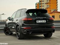 second-hand Porsche Cayenne 