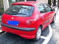 second-hand Peugeot 206 1.4HDi XT