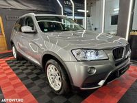 second-hand BMW X3 xDrive2.0d