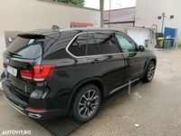 second-hand BMW X5 xDrive40d