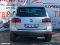 second-hand VW Touareg 