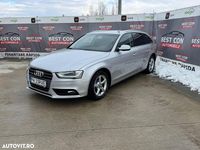 Second-hand Audi A4 Ambition 177 CP (130 kW) 2014 Culoareargint Break