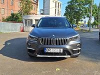 Second-hand BMW X1 xLine 150 CP (110 kW) 2017 Gri SUV