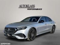 Second-hand Mercedes E200 AMG line 204 CP (150 kW) 2024 Culoareargint Berlinǎ