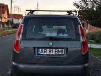 Second-hand Skoda Roomster 65 CP (47 kW) 2007 Monovolum