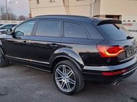 second-hand Audi Q7 3.0 TDI DPF clean diesel quattro tiptronic