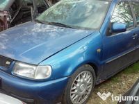 second-hand VW Polo 1.4 100cp