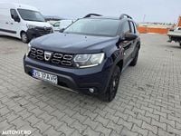 Second-hand Dacia Duster Prestige 115 CP (84 kW) 2019 Culoarealbastru SUV