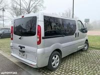 Second-hand Opel Vivaro 114 CP (83 kW) 2011 Culoaregri Monovolum