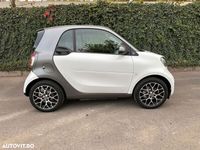 second-hand Smart ForTwo Electric Drive 