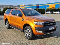 second-hand Ford Ranger Pick-Up 3.2 TDCi 4x4 Cabina Dubla WILDTRACK