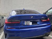 Second-hand BMW 320 M Sport 190 CP (139 kW) 2019 Culoarealbastru Berlinǎ