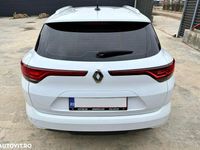 Second-hand Renault Mégane GrandTour 116 CP (85 kW) 2022 Culoarealb Break