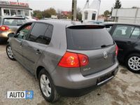 second-hand VW Golf V Diesel 1.9 TDI-2006-clima-Finantare