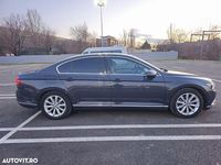 Second-hand VW Passat Comfortline 150 CP (110 kW) 2016 Culoaregri Berlinǎ