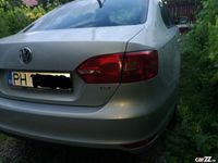 second-hand VW Jetta 