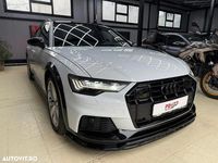 Second-hand Audi A6 Comfort 349 CP (256 kW) 2020 Culoarealb Break