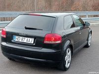 second-hand Audi A3 Sport coupe