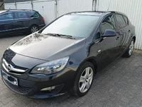 Second-hand Opel Astra Energy 130 CP (95 kW) 2014 Gri Hatchback