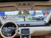 Second-hand VW Passat 200 CP (147 kW) 2010 Culoaremaro Berlinǎ