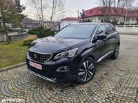Second-hand Peugeot 3008 Allure 131 CP (96 kW) 2020 Culoarenegru SUV