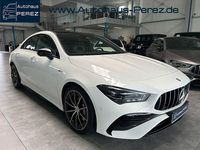 Second-hand Mercedes CLA35 AMG Premium 306 CP (225 kW) 2024