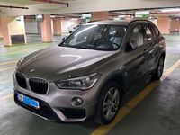 second-hand BMW X1 