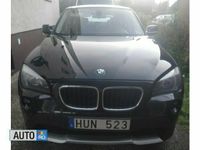 second-hand BMW X1 sDrive 18d