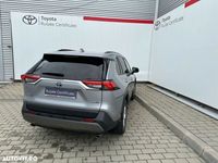 second-hand Toyota RAV4 Hybrid 