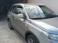 Second-hand Suzuki Vitara 129 CP (94 kW) 2022 Gri SUV
