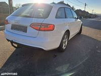 second-hand Audi A4 