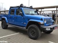 Second-hand Jeep Gladiator Overland 264 CP (194 kW) 2020 Culoarealbastru Pickup