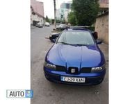 Second-hand Seat Toledo 100 CP (73 kW) 1999 Albastru Berlinǎ