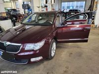 second-hand Skoda Superb 