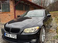 Second-hand BMW 320 Exclusive 184 CP (135 kW) 2013 Culoarenegru Coupe