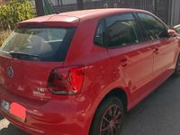 Second-hand VW Polo 66 CP (48 kW) 2012 Rosu Berlinǎ