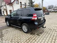 Second-hand Toyota Land Cruiser Luxury 177 CP (130 kW) 2016 Culoarealte culori SUV