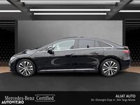 Second-hand Mercedes EQE350 214 kW (292 CP) 2024 Culoarenegru Berlinǎ
