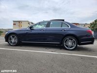 second-hand Mercedes E350 BlueTEC 9G-TRONIC