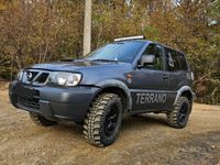 second-hand Nissan Terrano 2004 2.7 tdi Autoutilitara N1.