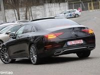 Second-hand Mercedes CLS300 AMG line 245 CP (180 kW) 2019 Culoarenegru Berlinǎ