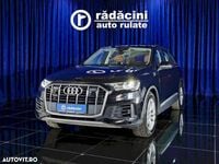 Second-hand Audi Q7 340 CP (250 kW) 2020 Culoarenegru SUV