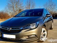 Second-hand Opel Astra 136 CP (100 kW) 2017 Break