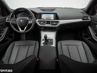 Second-hand BMW 330e Sport Line 292 CP (214 kW) 2020 Culoarealbastru Berlinǎ