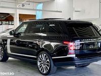 second-hand Land Rover Range Rover LWB 5.0 I S/C Autobiography