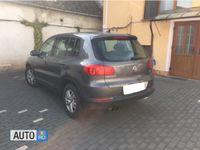 Second-hand VW Tiguan 122 CP (89 kW) 2014 SUV