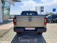 second-hand VW Amarok 