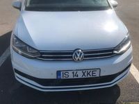 Second-hand VW Touran Comfortline 150 CP (110 kW) 2017 Monovolum