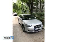 Second-hand Audi A3 105 CP (77 kW) 2006 Argintiu Hatchback