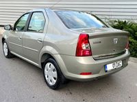 second-hand Dacia Logan 1.6MPI EURO5 doar 58.000KM